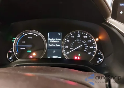 2017 Lexus Rx 450H from USA, damaged, VIN 2T2BGMCA9HC017635